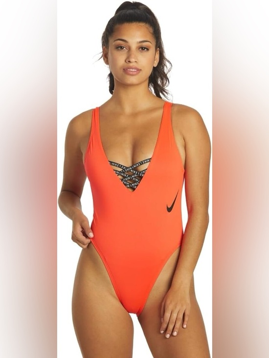 Nike Other - Nike Icon Sneakerkini one piece swimsuit